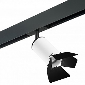 Светильник на штанге Lightstar Rullo черный арт. PRO436437