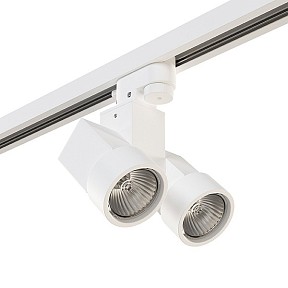 Светильник на штанге Lightstar Illumo X белый арт. A1T051036