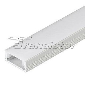Профиль Arlight SL-SLIM-H7-2000 ANOD  арт. 023716