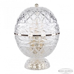 Подвесная люстра Bohemia Ivele Crystal 5480 золото арт. 5480L/22 G Clear/M-1F