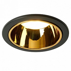 Встраиваемый светильник Feron DL3102 золото арт. 51403