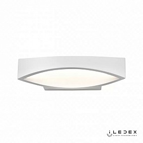 Накладной светильник iLedex Line белый арт. ZD8118-8W WH