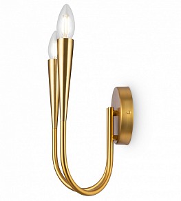 Бра Freya Branches латунь арт. FR5253WL-02BS