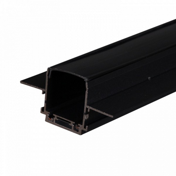 Трек Reluce  черный арт. RL 06200 track rail 2000mm BK