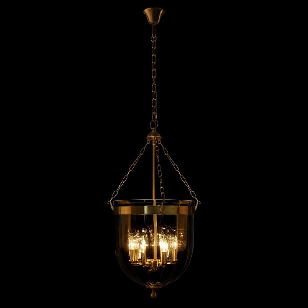 Подвесной светильник Loft it Incense бронза арт. 10455/6 AB