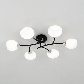 Потолочная люстра Citilux Флорида хром арт. CL148165