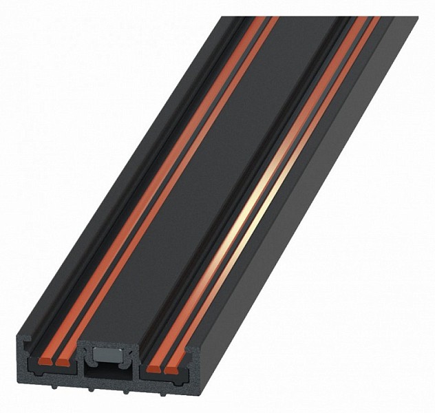 Трек iLedex Technical VISION48/25 черный арт. 4825-25/7-1000-BK