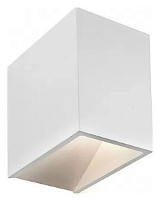Накладной светильник iLedex Alkor белый арт. ZD8084S-6W WH