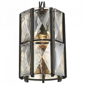 Подвесной светильник Wertmark Karlin черный арт. WE148.01.023