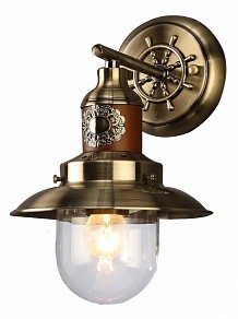 Бра Arte Lamp Sailor бронза арт. A4524AP-1AB