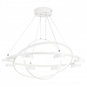 Подвесная люстра Ambrella Light FL белый арт. FL51777