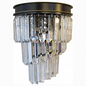 Бра Citilux Мартин черный арт. CL332431
