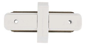 Соединитель для треков Nowodvorski Conector Straight белый арт. 6130