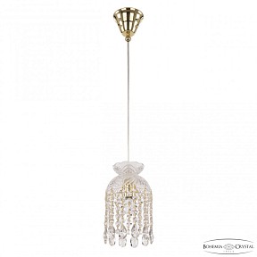 Подвесной светильник Bohemia Ivele Crystal 1478 золото арт. 14781P/13 G