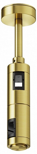 Подвес для трека Maytoni Accessories for tracks Flarity желтый арт. TRA156С-D1-BS