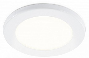 Встраиваемый светильник Ambrella Light TN белый арт. TN6630