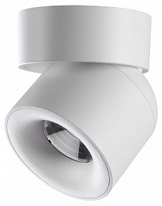 Накладной светильник Novotech Gesso белый арт. 358808