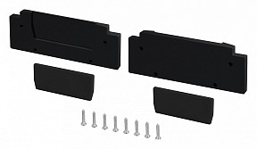 Заглушка Arlight STRETCH черный арт. 057277