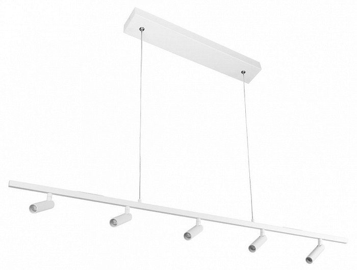 Подвесной светильник Loft it Sign белый арт. 10260/5 White