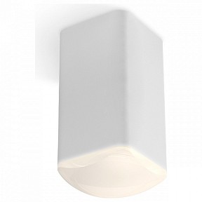 Накладной светильник Ambrella Light XS белый арт. XS7820022