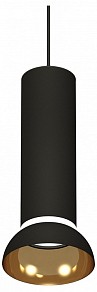 Подвесной светильник Ambrella Light XP черный арт. XP8192101