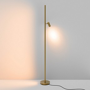 Торшер Maytoni Thin латунь арт. MOD395FL-L28BS3K
