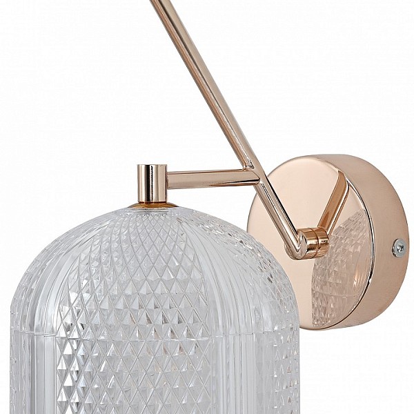 Бра Escada MOONSTONE золото арт. 10294/1LED