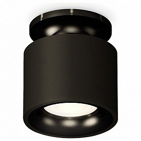 Накладной светильник Ambrella Light XS черный арт. XS7511061