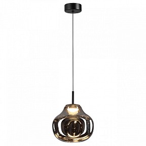 Подвесной светильник Odeon Light Vaso черный арт. 5097/4LC