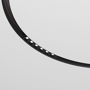 Встраиваемый светильник Elektrostandard Slim Magnetic черный арт. a066511