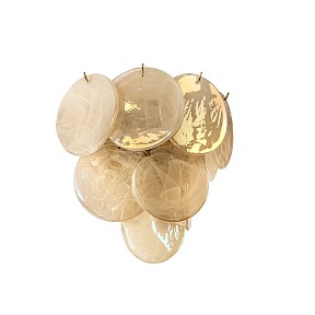 Бра Loft it Lolly бронза арт. 10492W Champagne