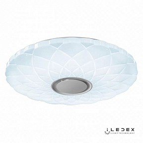 Накладной светильник iLedex Sphere белый арт. ZN-XU108XD-GSR-YK