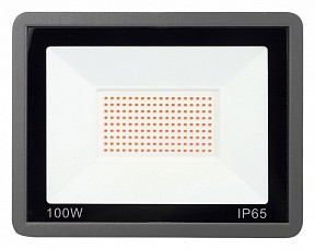 Прожектор Uniel ULF-P42 черный арт. UL-00010385
