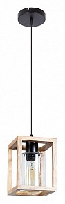 Подвесной светильник Arte Lamp Dublin черный арт. A7025SP-1BK