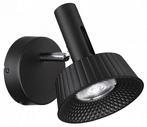 Бра Odeon Light Mali черный арт. 6643/7WL
