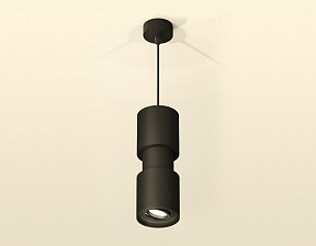 Подвесной светильник Ambrella Light XP черный арт. XP7723030