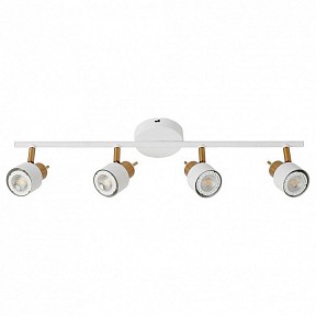 Спот Arte Lamp Almach белый арт. A1906PL-4WH
