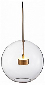 Подвесной светильник ST-Luce Bopone золото арт. SL1133.223.01