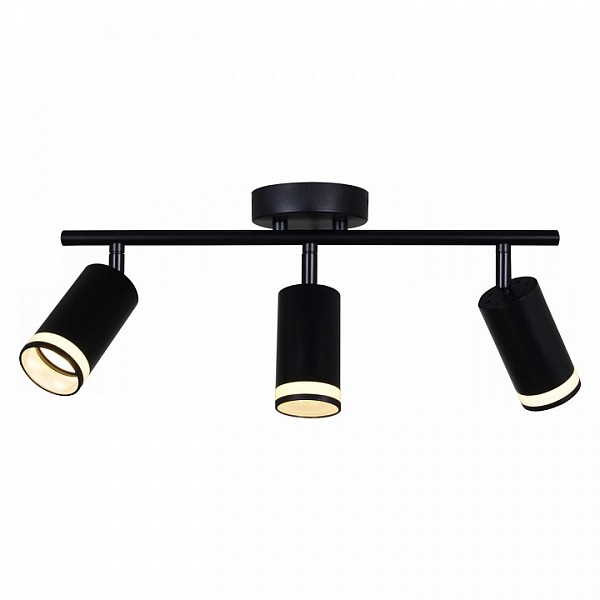 Светильник на штанге Reluce Technical  черный арт. 16001-9.5-003CT SPOT LIGHT GU10 BK