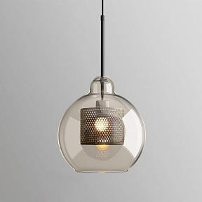 Подвесной светильник Imperiumloft CATCH-AMBER бронза арт. CATCH-AMBER01