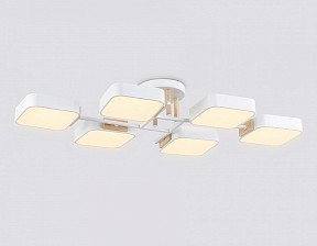 Потолочная люстра Ambrella Light FL белый арт. FL4886