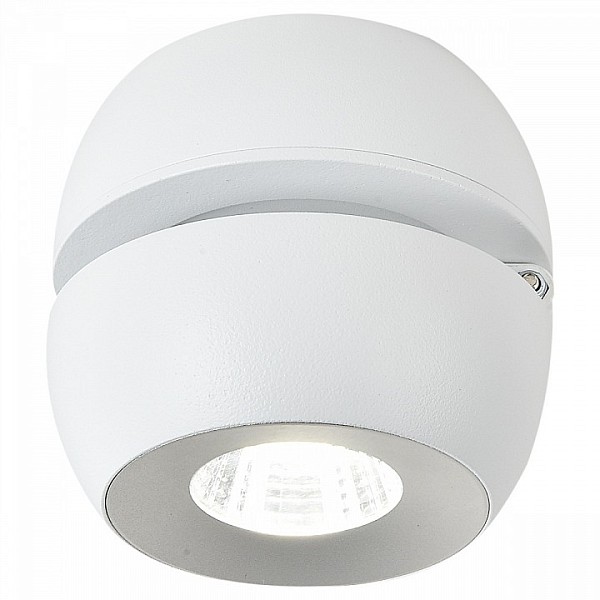 Накладной светильник Reluce 81174 белый арт. 81174-9.5-001MZ COB8W WT