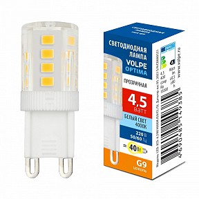 Лампа светодиодная Volpe OPTIMA  арт. UL-00008652