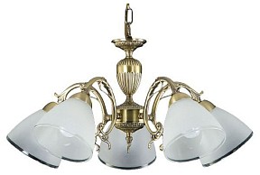 Подвесная люстра Citilux Латур бронза арт. CL413251