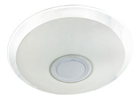Накладной светильник Omnilux Melofon белый арт. OML-47307-52