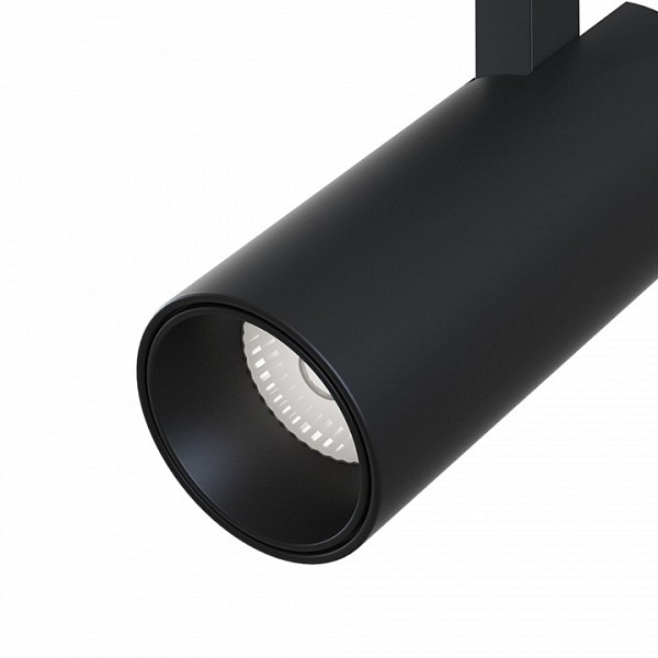 Светильник на штанге Maytoni Track lamps черный арт. TR019-2-15W3K-B