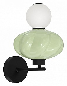 Бра ST-Luce FLORENTINI черный арт. SL6134.401.01