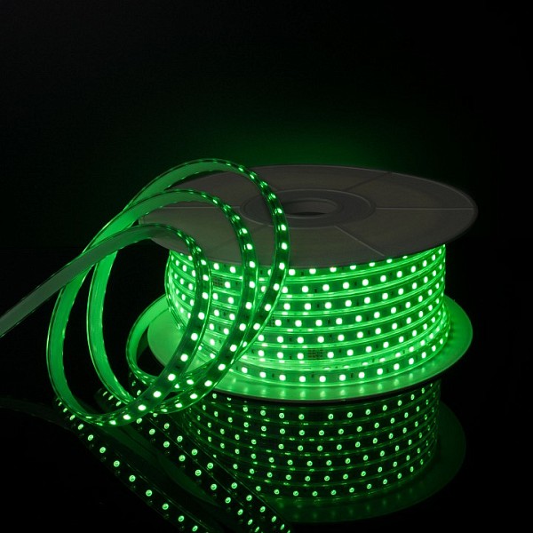 Лента светодиодная Elektrostandard LS002 220V RGB белый арт. a053641