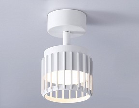 Спот Ambrella Light TN белый арт. TN71157