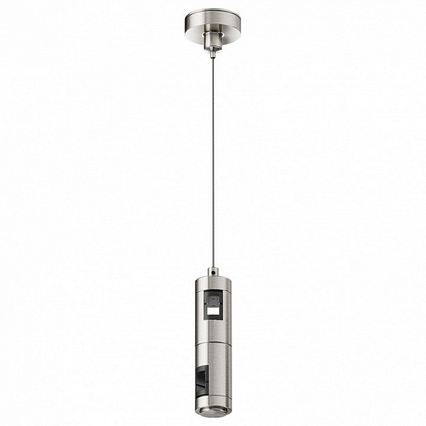 Подвес для трека Maytoni Technical  металл арт. TRA157SW-D1-PT